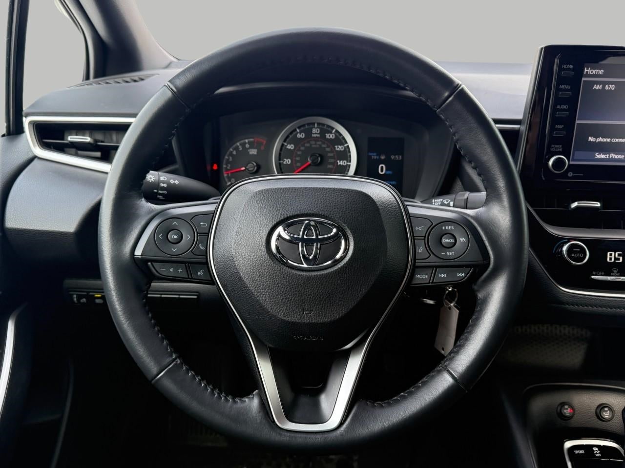 2022 Toyota Corolla SE