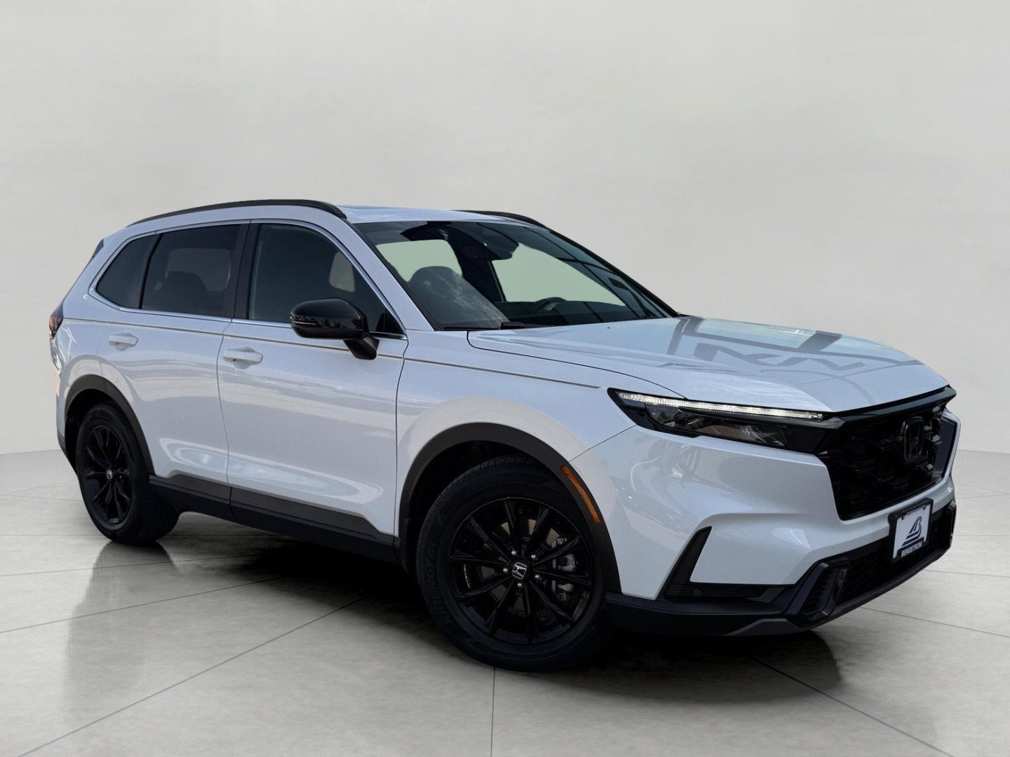 2024 Honda CR-V Hybrid Sport-L FWD