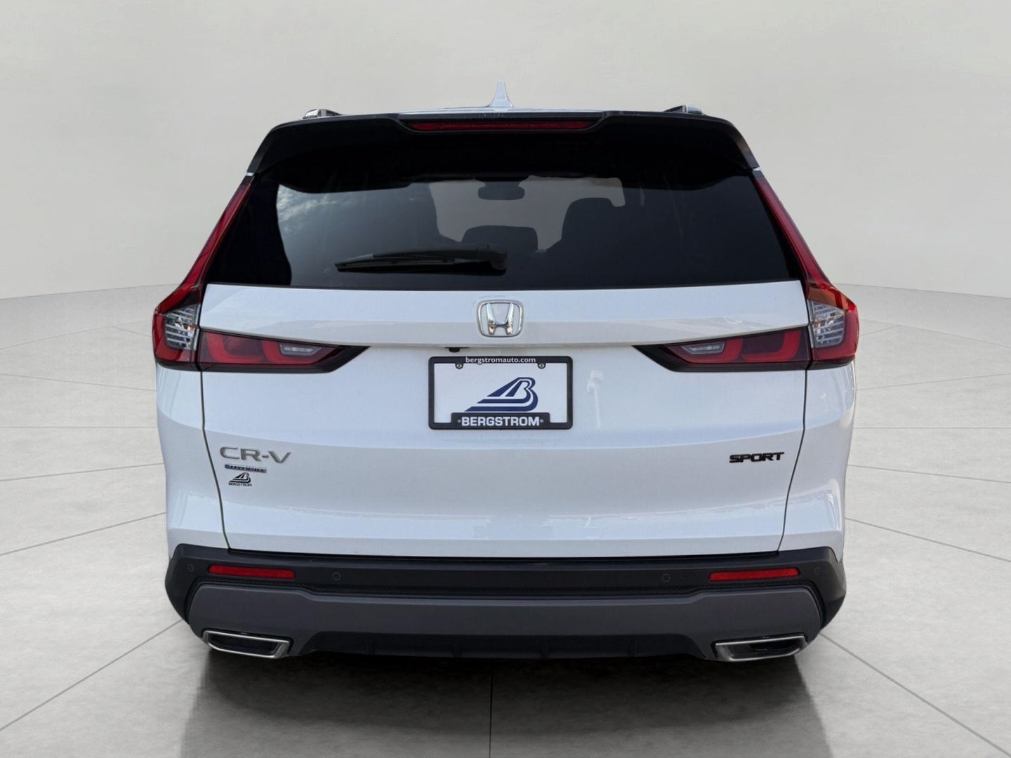 2024 Honda CR-V Hybrid Sport-L FWD