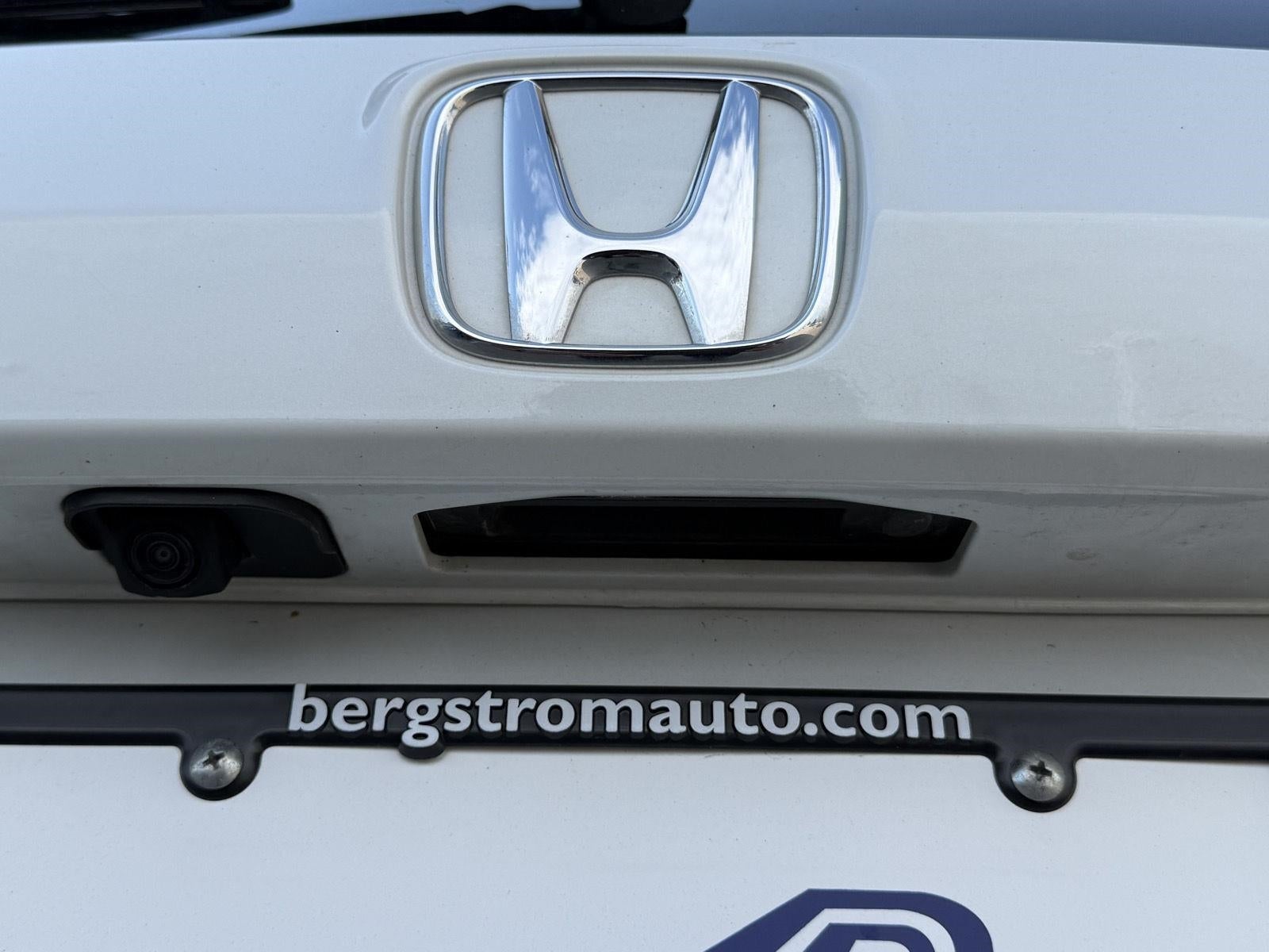 2024 Honda CR-V Hybrid Sport-L FWD
