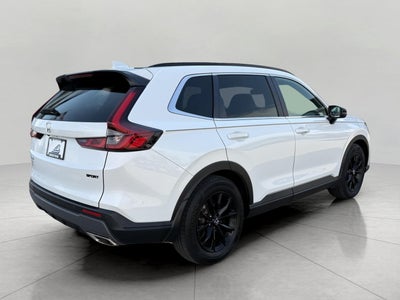 2024 Honda CR-V Hybrid Sport-L FWD