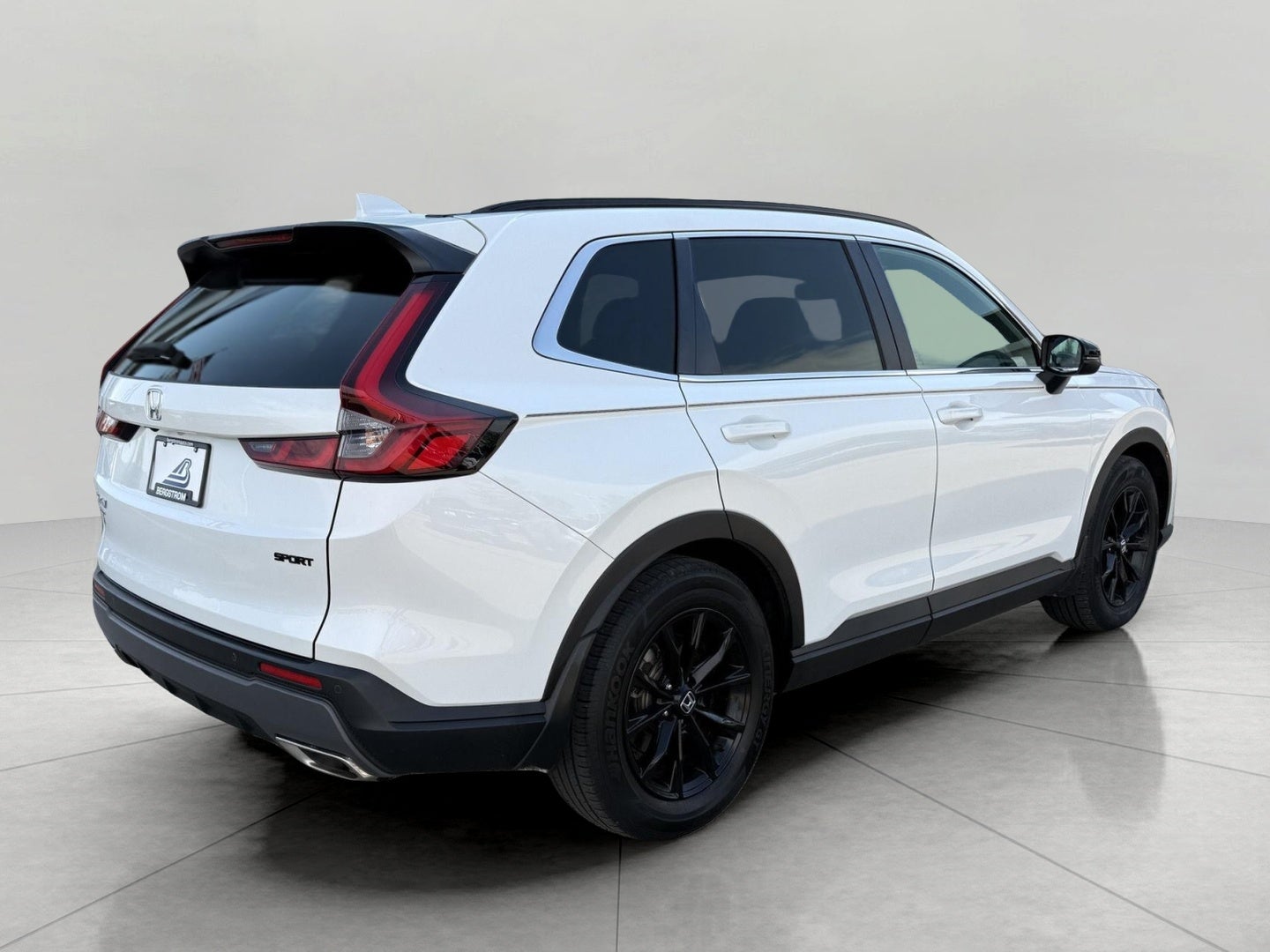 2024 Honda CR-V Hybrid Sport-L FWD