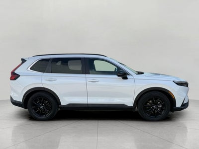 2024 Honda CR-V Hybrid Sport-L FWD
