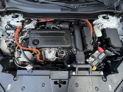 2024 Honda CR-V Hybrid Sport-L FWD