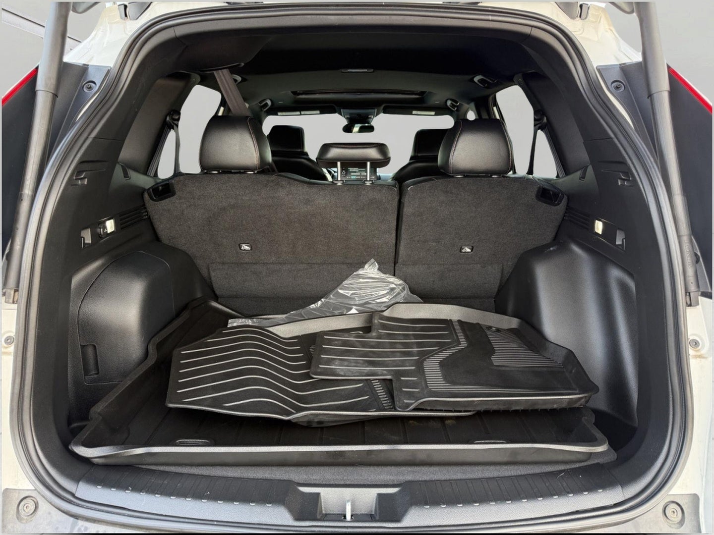 2024 Honda CR-V Hybrid Sport-L FWD