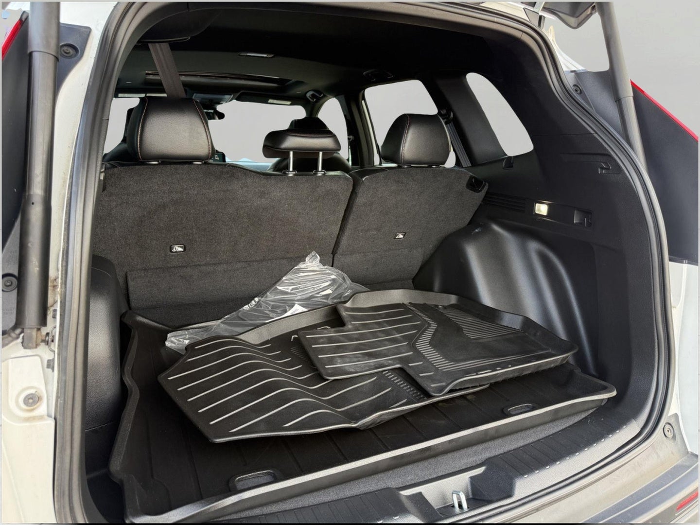 2024 Honda CR-V Hybrid Sport-L FWD