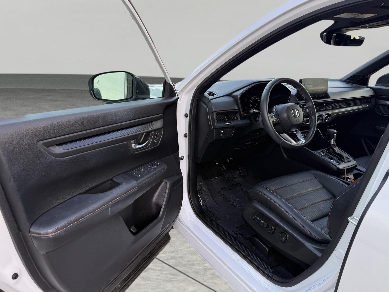 2024 Honda CR-V Hybrid Sport-L FWD