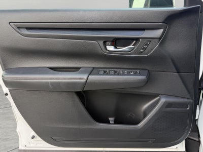 2024 Honda CR-V Hybrid Sport-L FWD