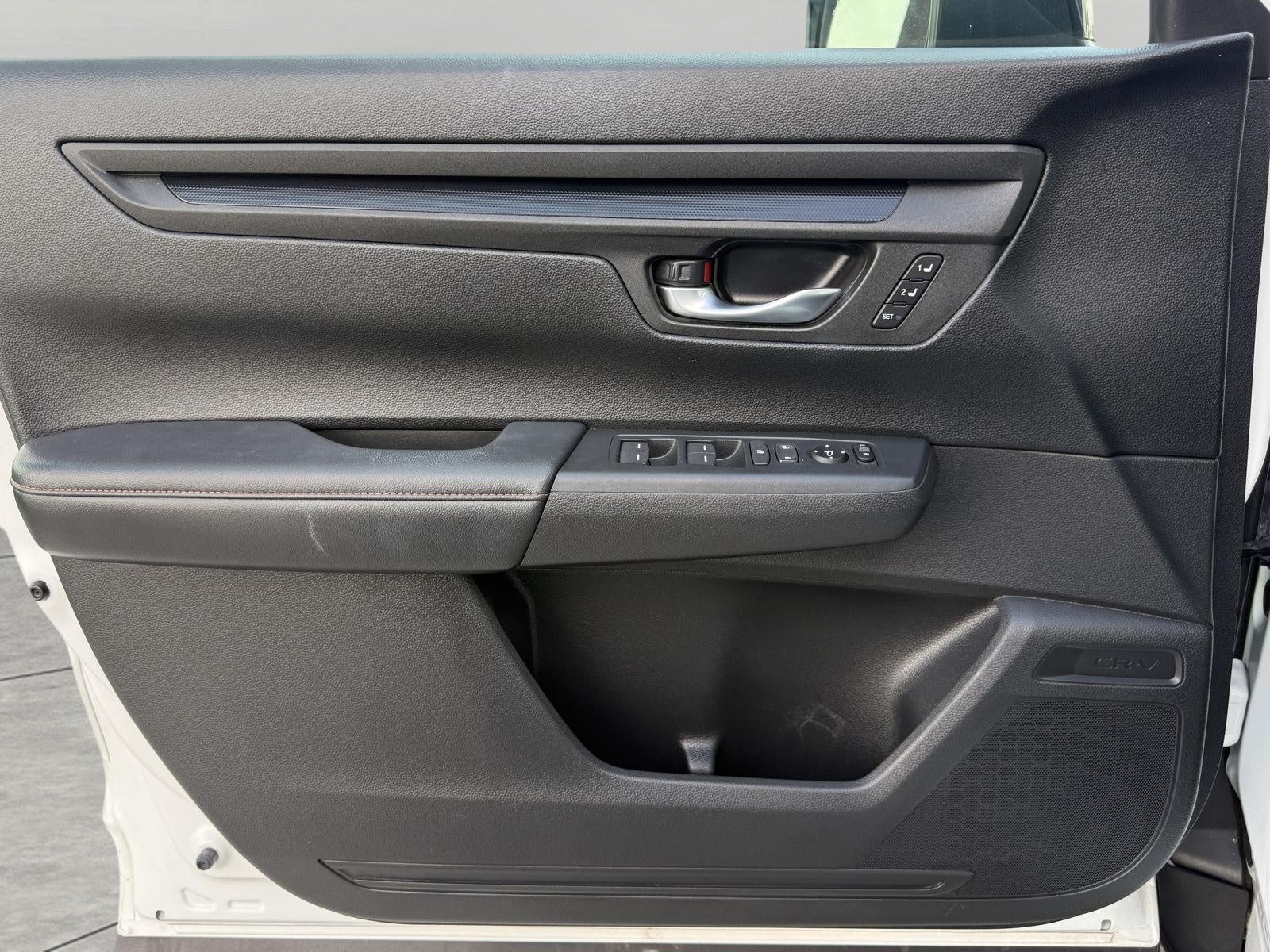 2024 Honda CR-V Hybrid Sport-L FWD