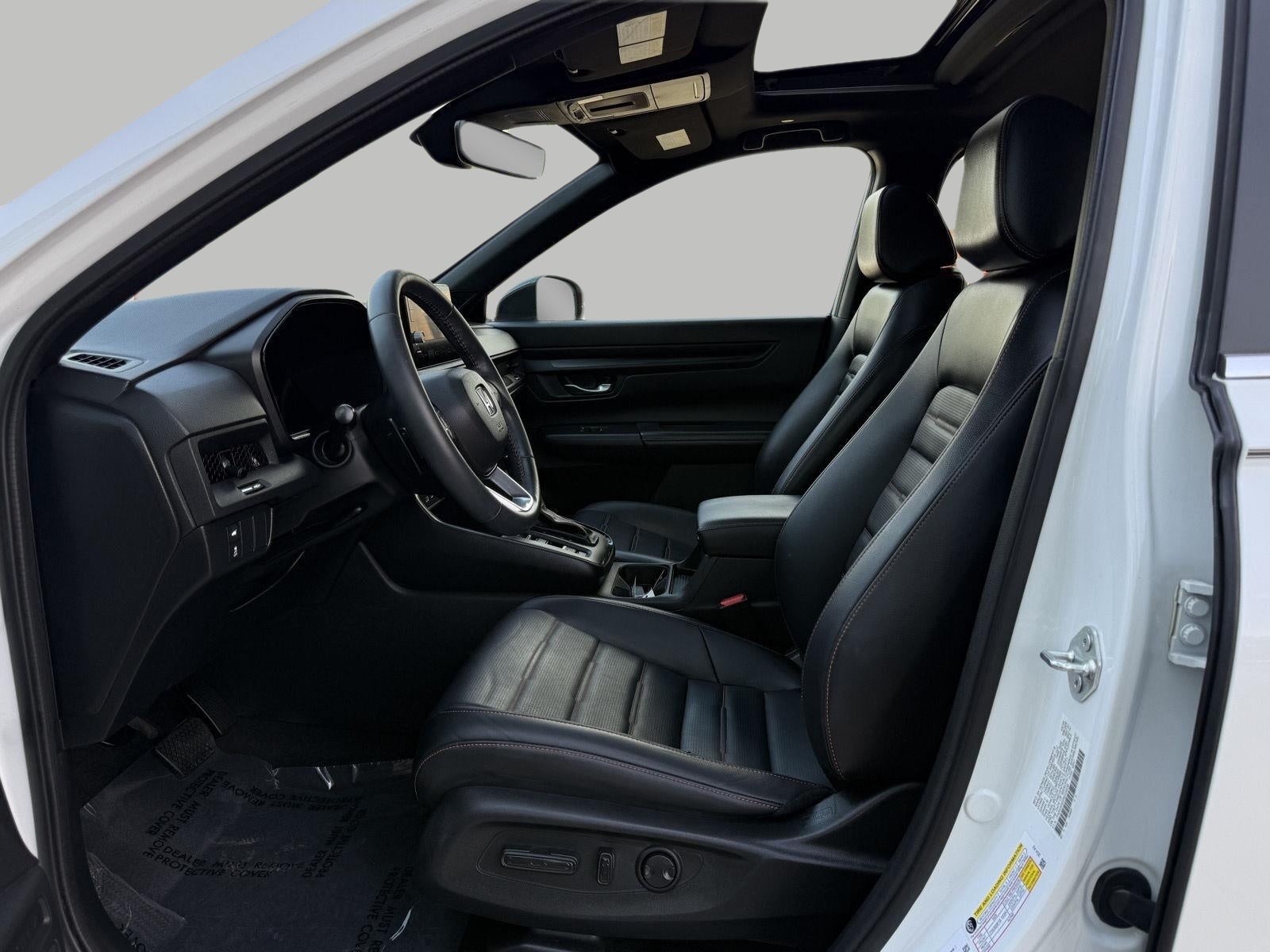 2024 Honda CR-V Hybrid Sport-L FWD