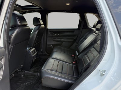 2024 Honda CR-V Hybrid Sport-L FWD