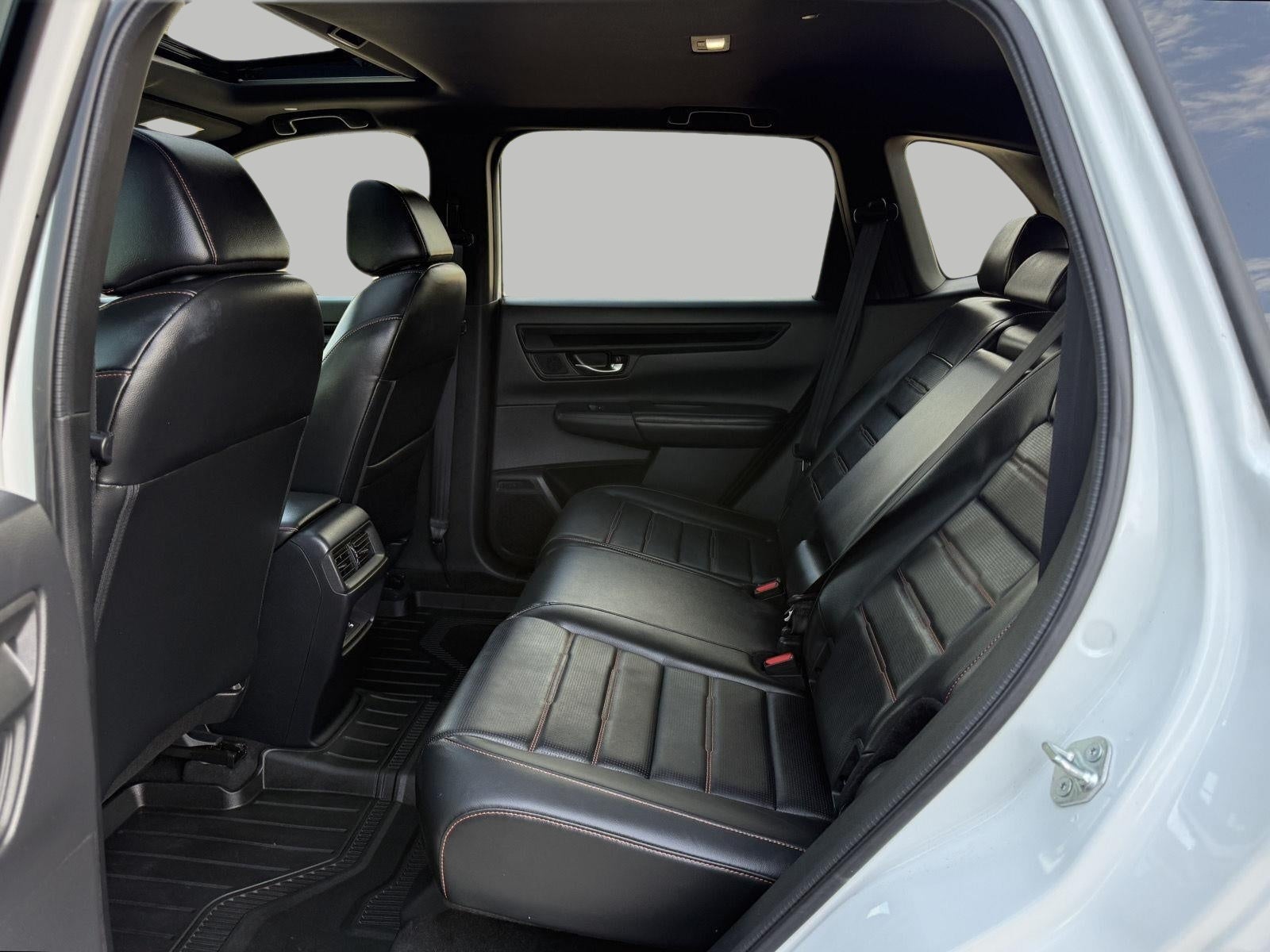 2024 Honda CR-V Hybrid Sport-L FWD