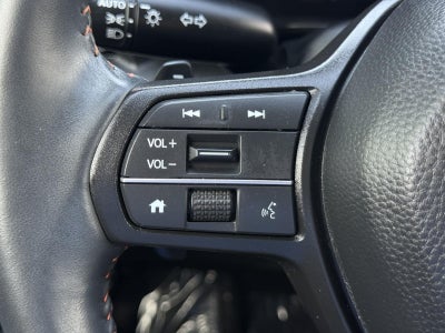 2024 Honda CR-V Hybrid Sport-L FWD