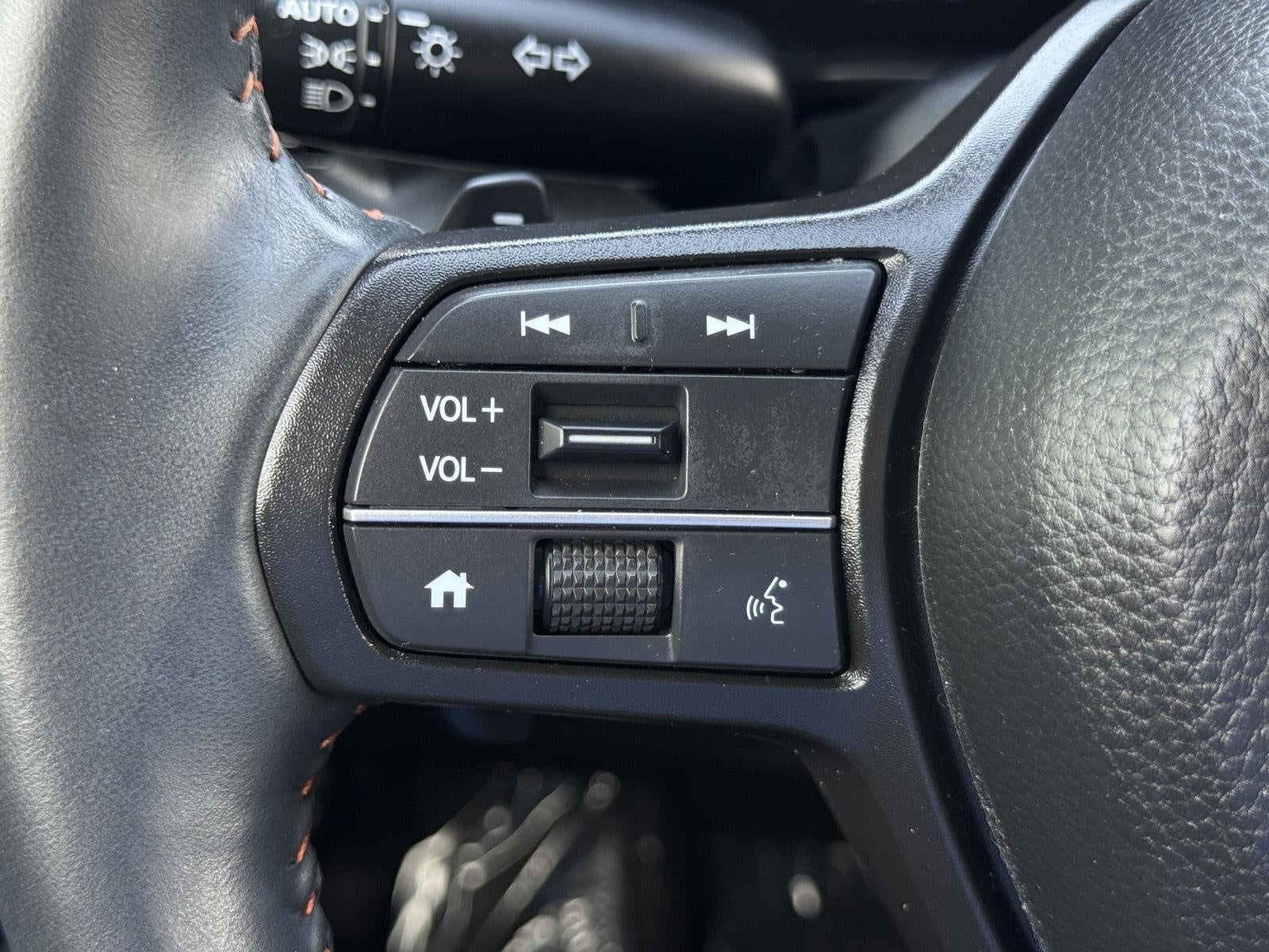 2024 Honda CR-V Hybrid Sport-L FWD