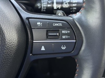 2024 Honda CR-V Hybrid Sport-L FWD