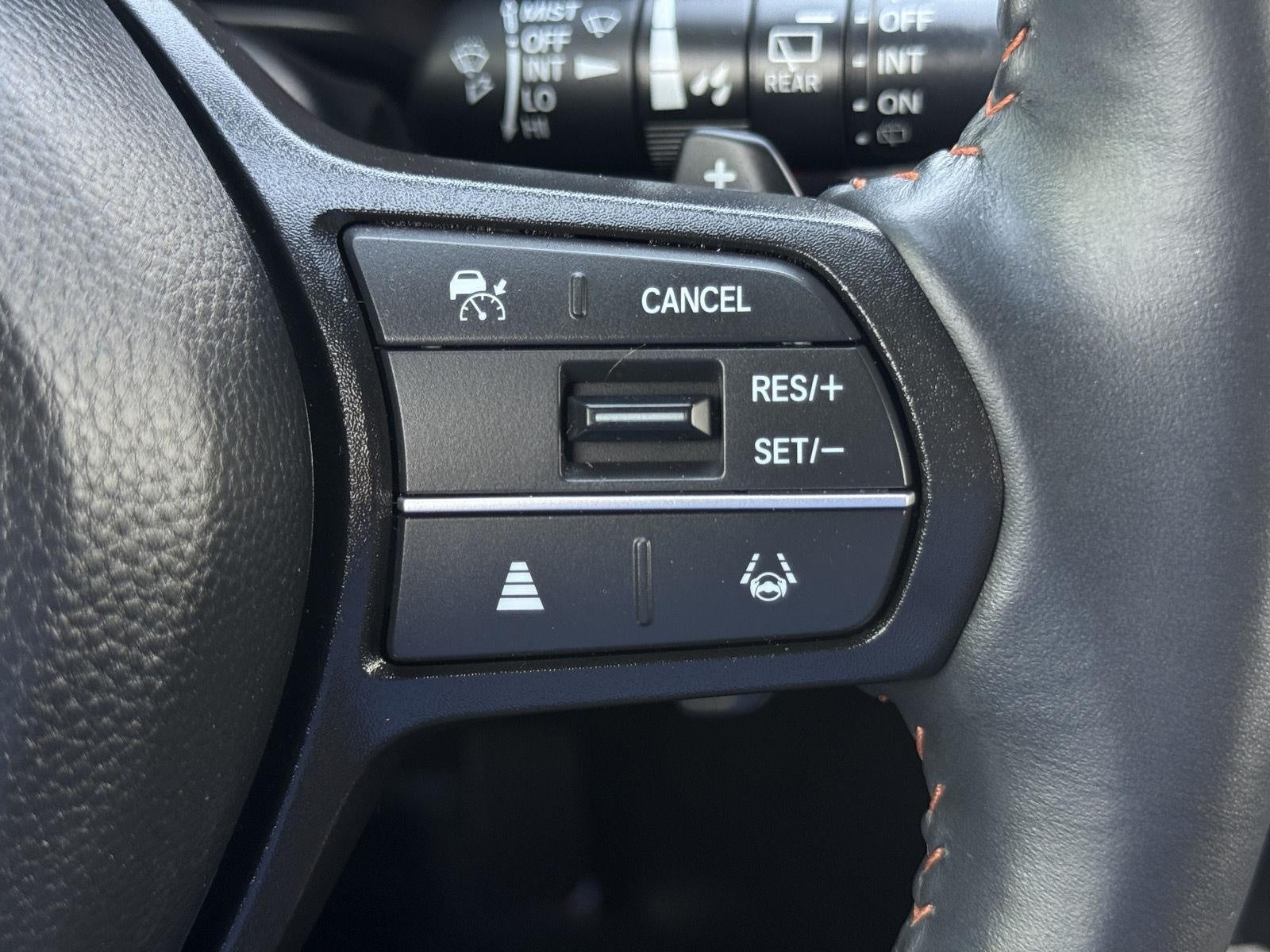 2024 Honda CR-V Hybrid Sport-L FWD