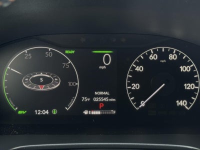 2024 Honda CR-V Hybrid Sport-L FWD