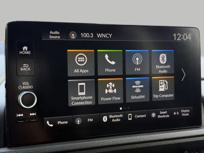 2024 Honda CR-V Hybrid Sport-L FWD
