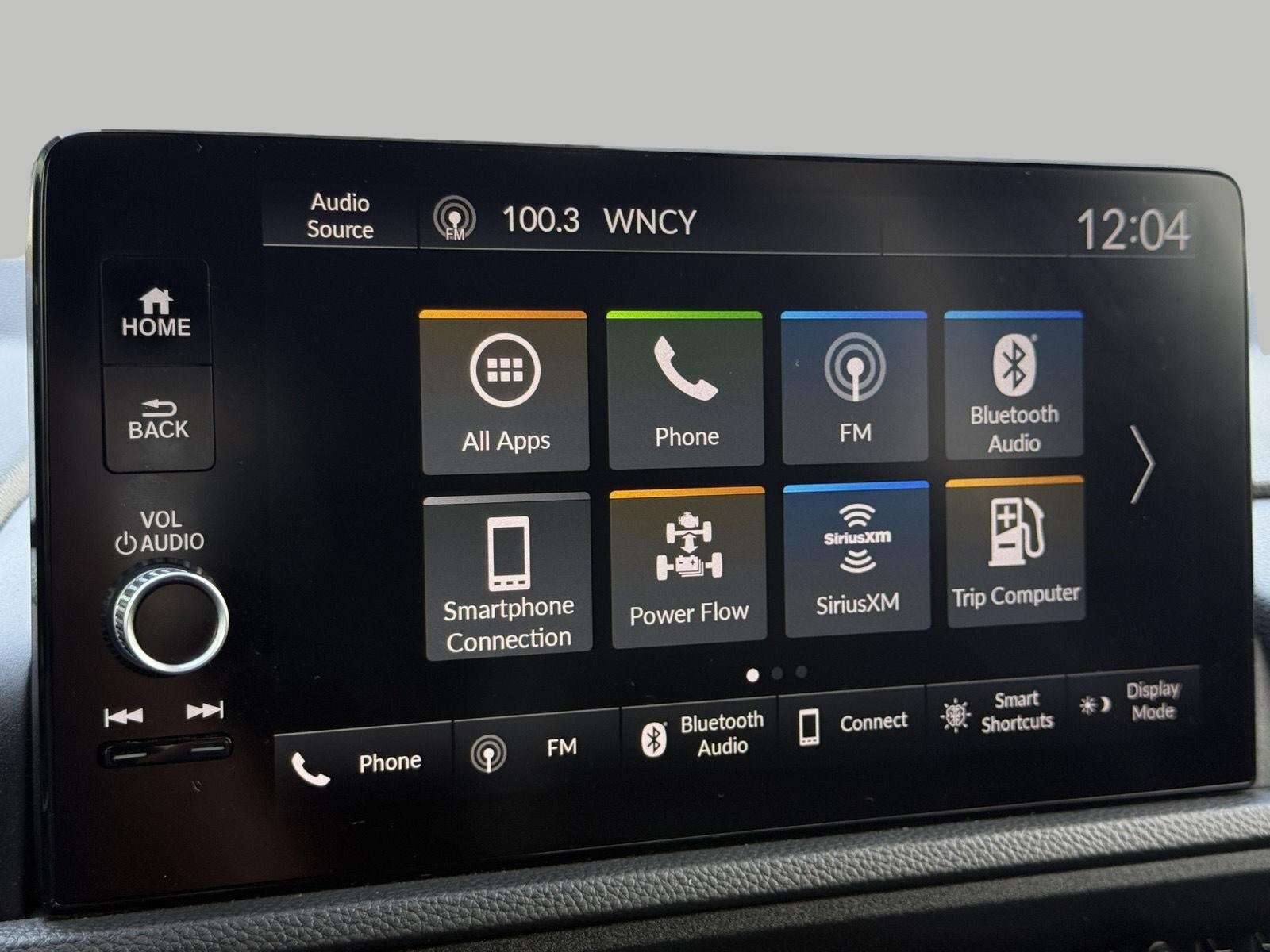 2024 Honda CR-V Hybrid Sport-L FWD