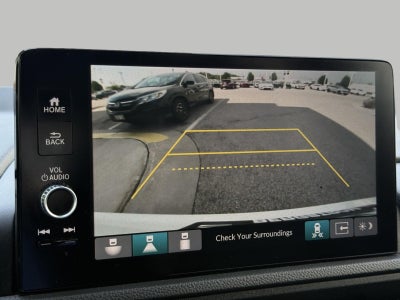 2024 Honda CR-V Hybrid Sport-L FWD