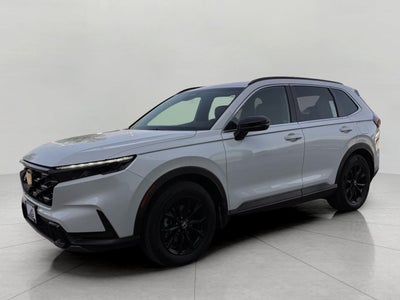 2024 Honda CR-V Hybrid Sport-L FWD