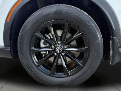 2024 Honda CR-V Hybrid Sport-L FWD