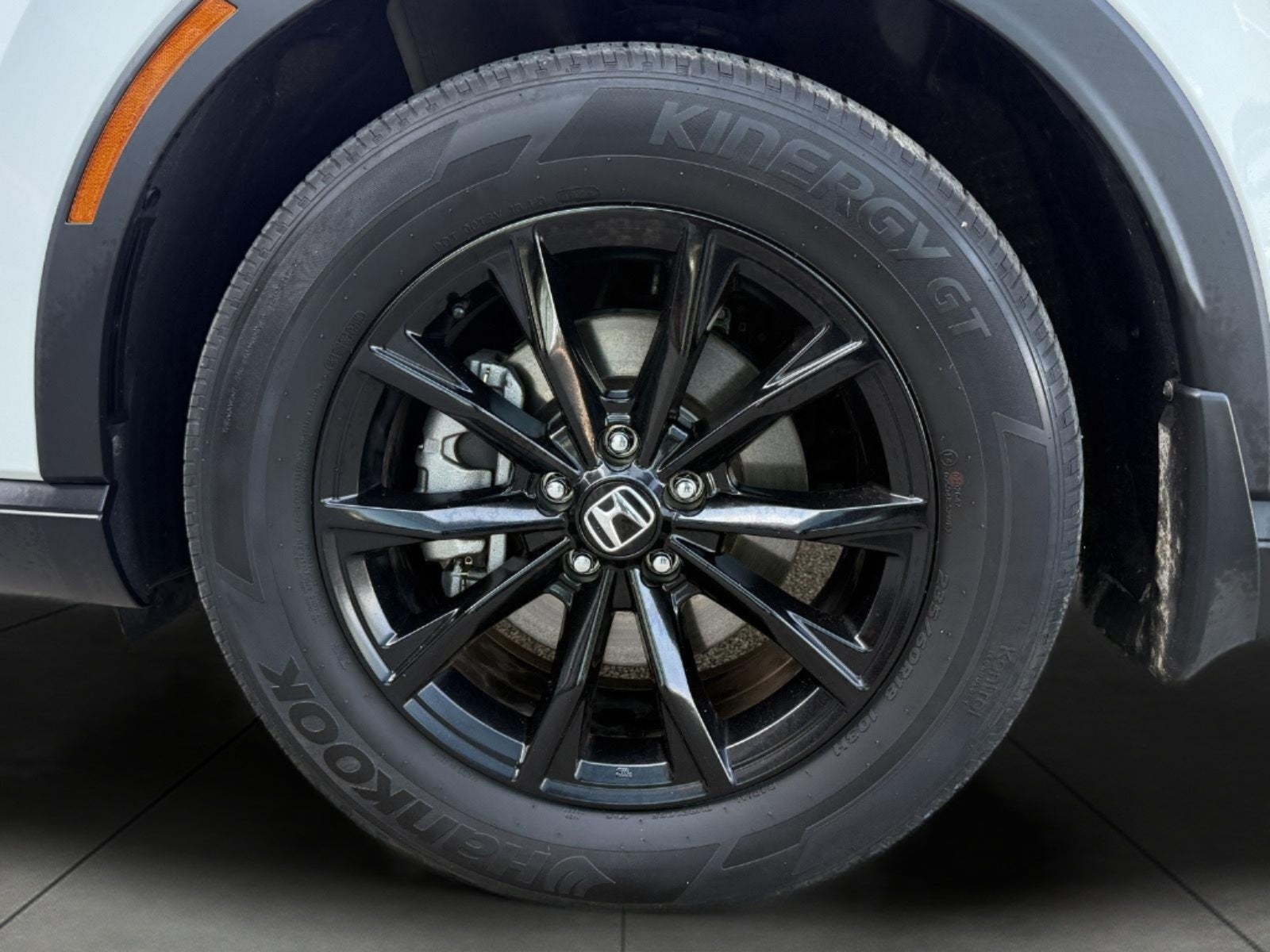 2024 Honda CR-V Hybrid Sport-L FWD