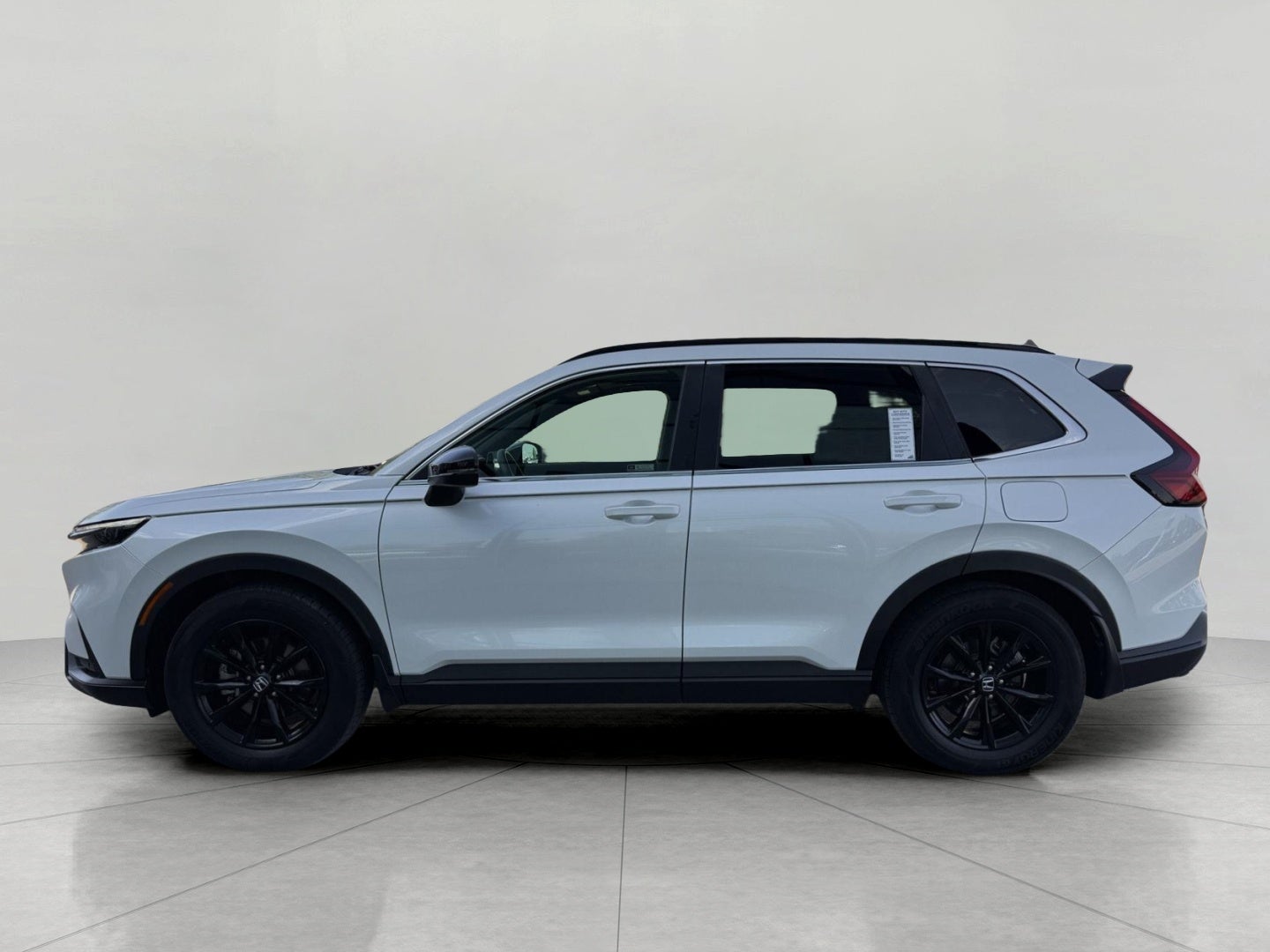 2024 Honda CR-V Hybrid Sport-L FWD