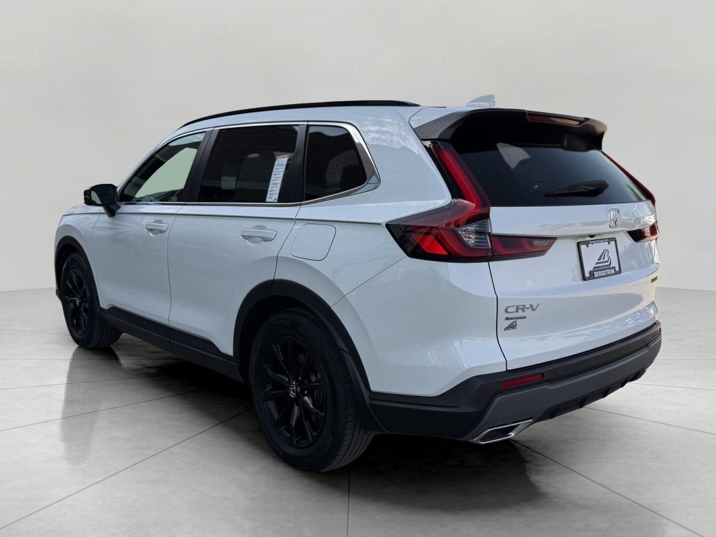 2024 Honda CR-V Hybrid Sport-L FWD