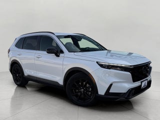 2024 Honda CR-V Hybrid