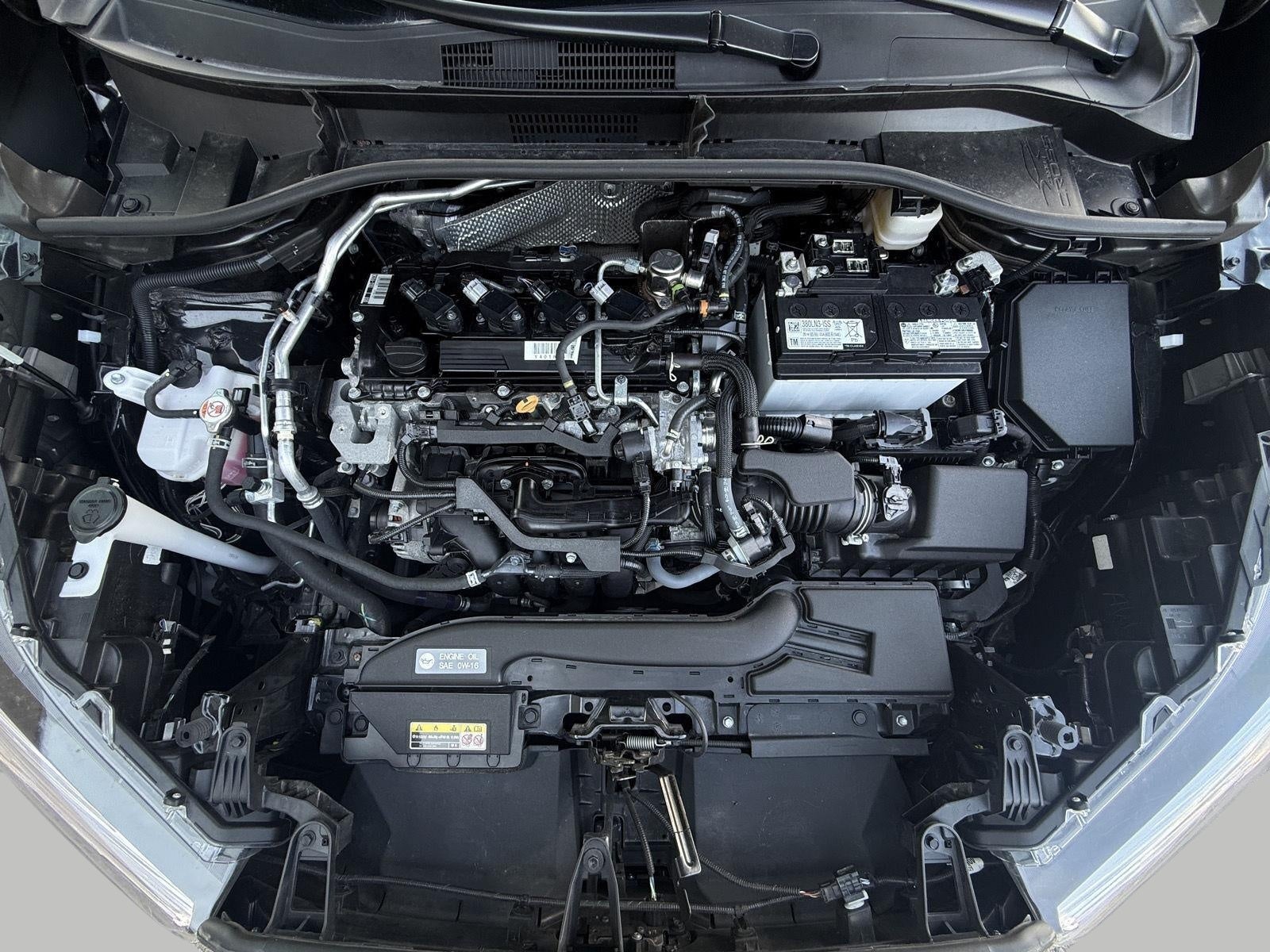 2023 Toyota Corolla Cross XLE 4WD (Natl)