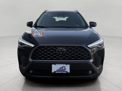 2023 Toyota Corolla Cross XLE 4WD (Natl)