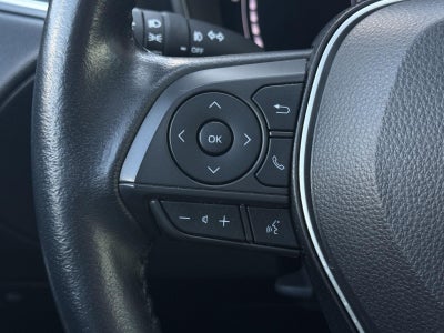 2023 Toyota Corolla Cross XLE 4WD (Natl)