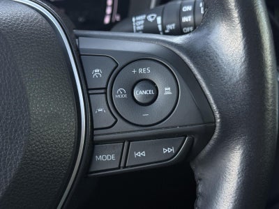 2023 Toyota Corolla Cross XLE 4WD (Natl)