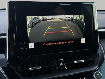 2023 Toyota Corolla Cross XLE 4WD (Natl)