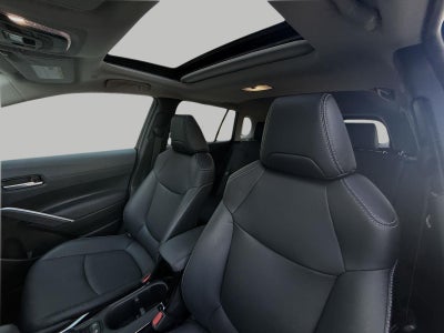 2023 Toyota Corolla Cross XLE 4WD (Natl)