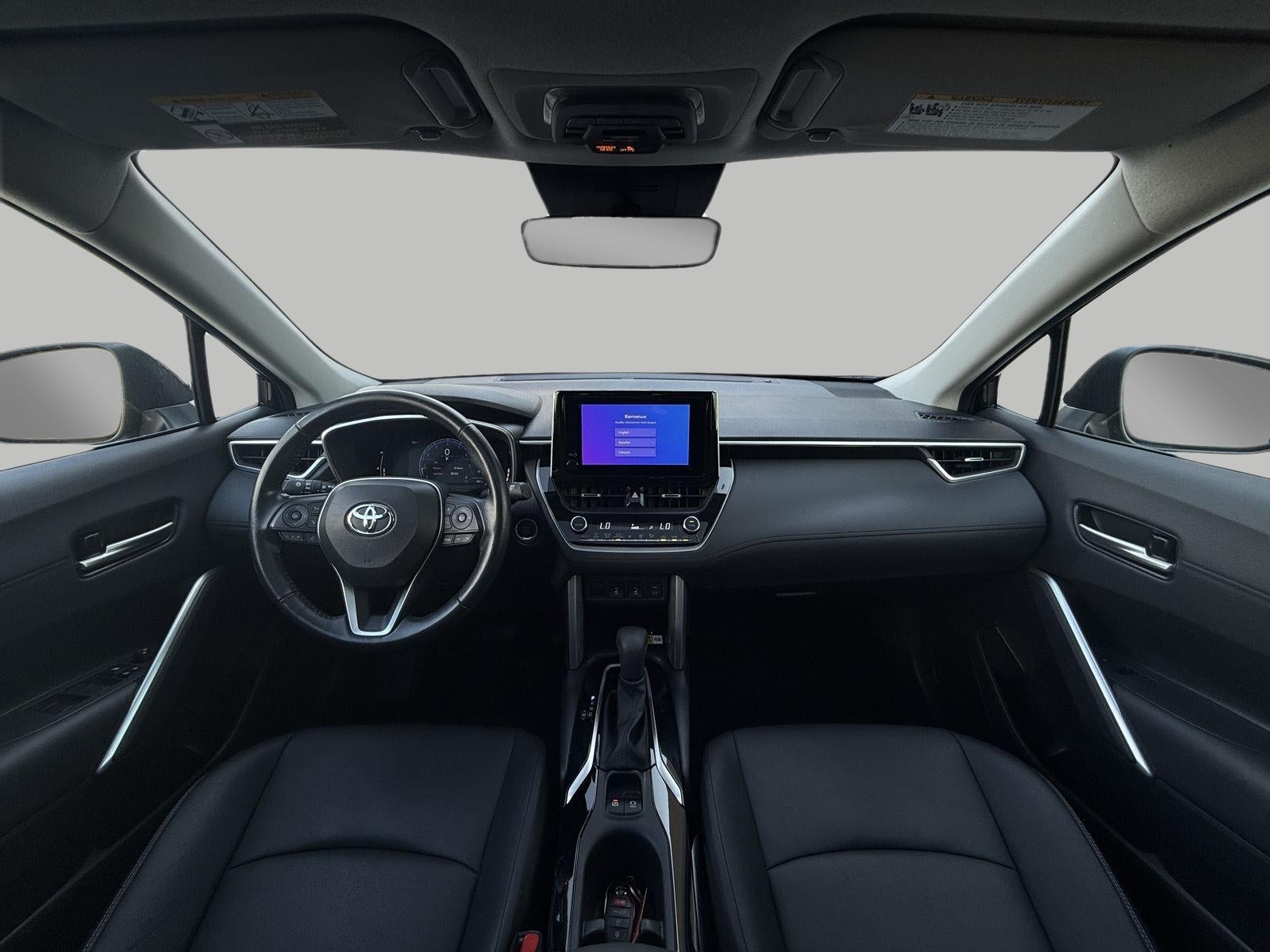 2023 Toyota Corolla Cross XLE 4WD (Natl)