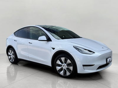 2022 Tesla Model Y Long Range AWD