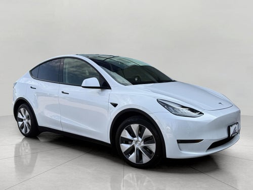 2022 Tesla Model Y Long Range AWD
