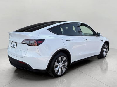 2022 Tesla Model Y Long Range AWD