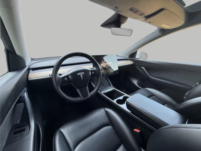 2022 Tesla Model Y Long Range AWD