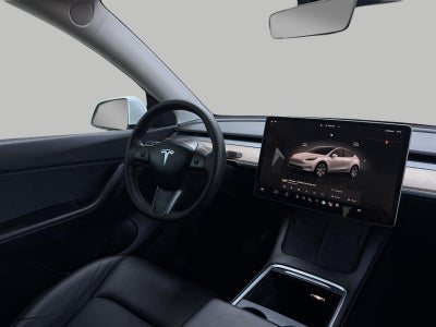2022 Tesla Model Y Long Range AWD