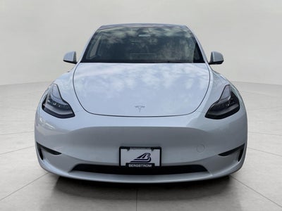 2022 Tesla Model Y Long Range AWD