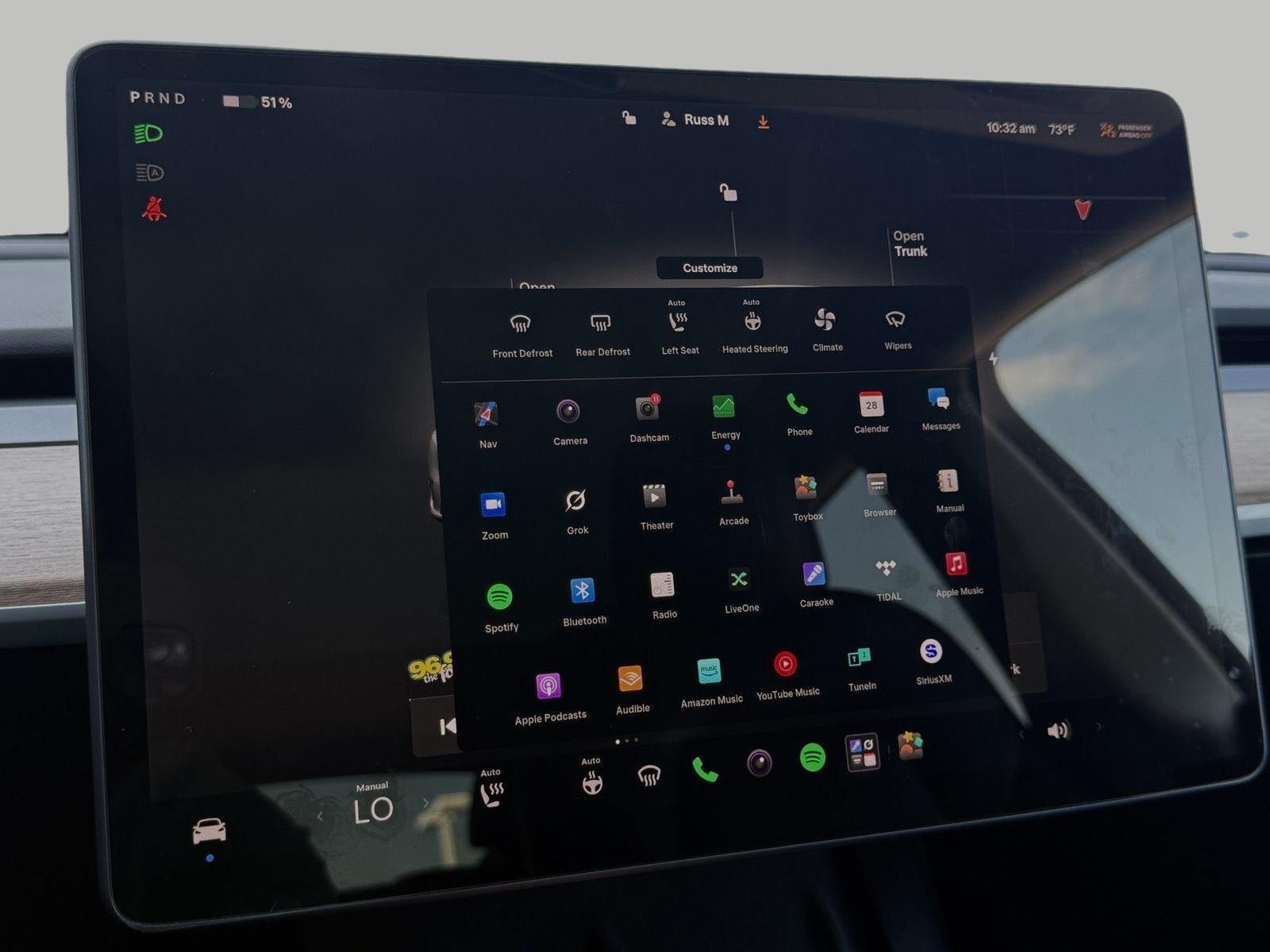 2022 Tesla Model Y Long Range AWD