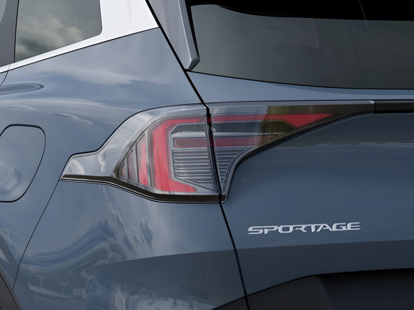 2027 Kia Sportage Hybrid EX AWD