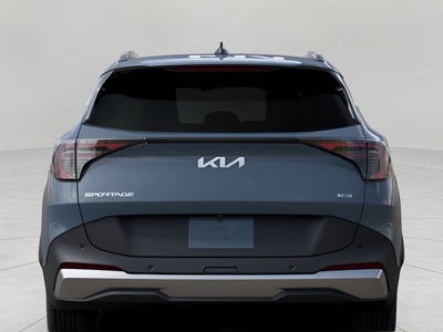 2027 Kia Sportage Hybrid EX AWD
