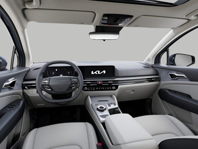2027 Kia Sportage Hybrid EX AWD