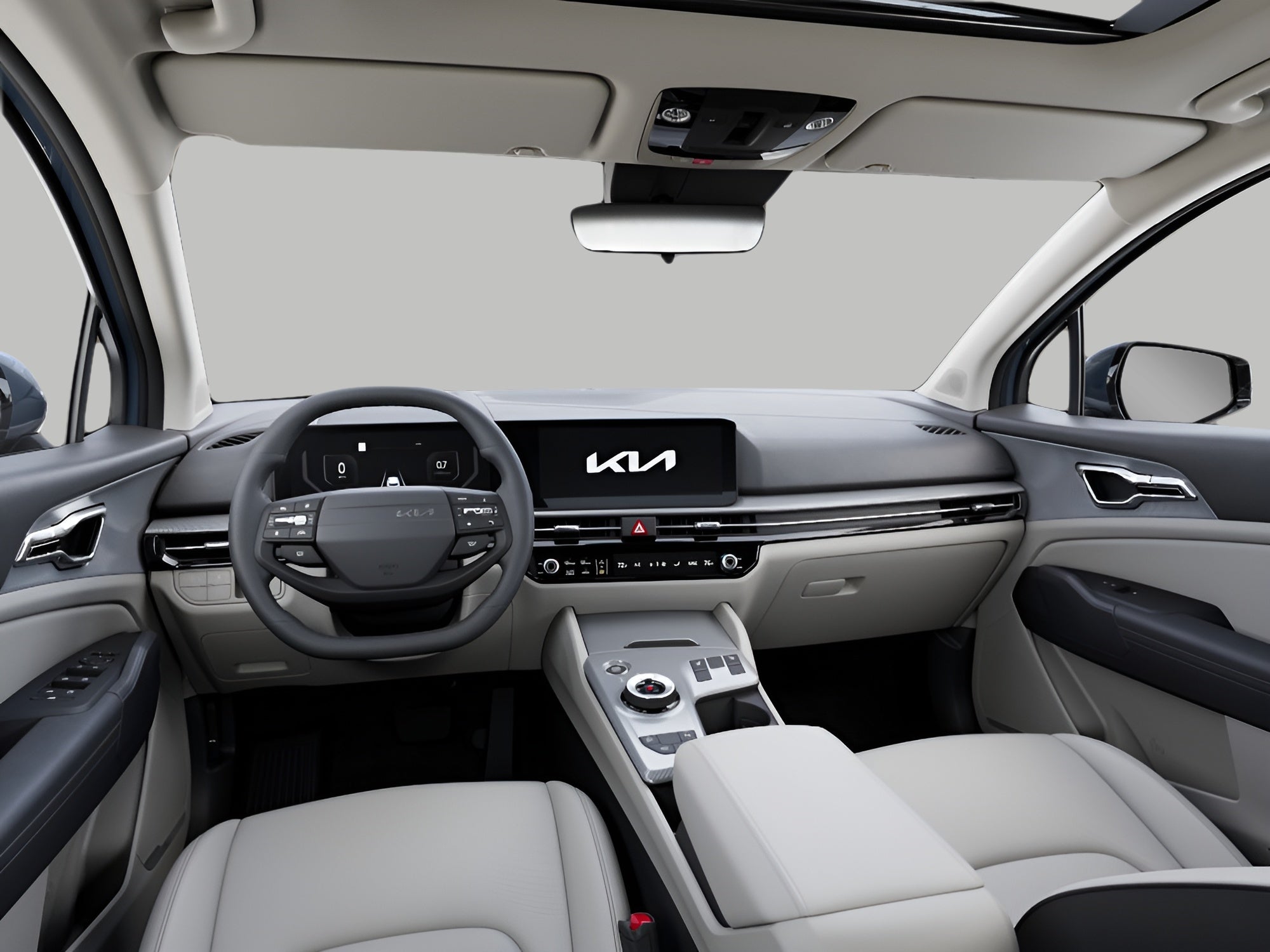 2027 Kia Sportage Hybrid EX AWD