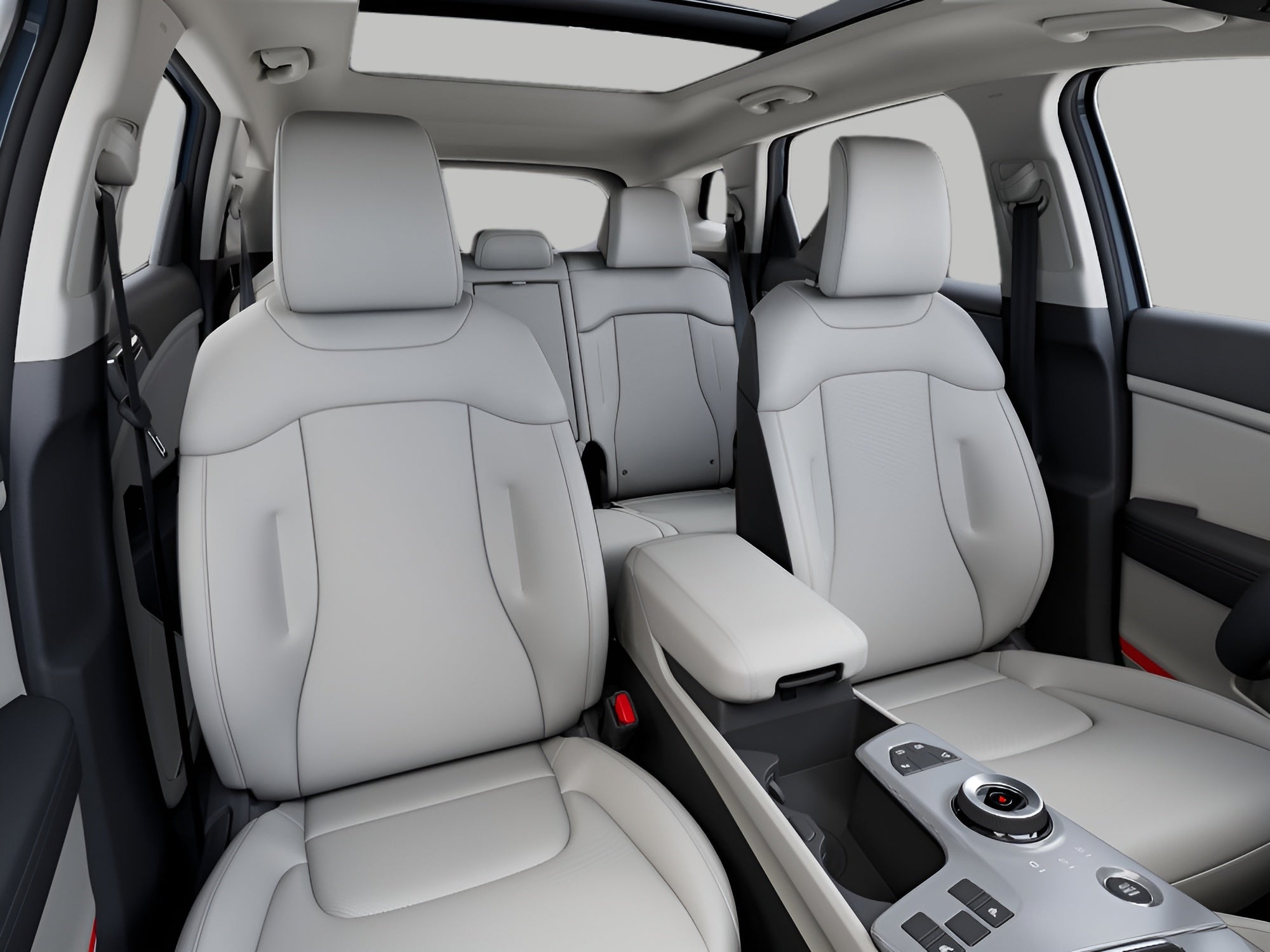 2027 Kia Sportage Hybrid EX AWD