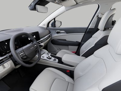 2027 Kia Sportage Hybrid EX AWD